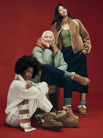 Pourquoi Les UGG sont devenues indispensables cet hiver ?